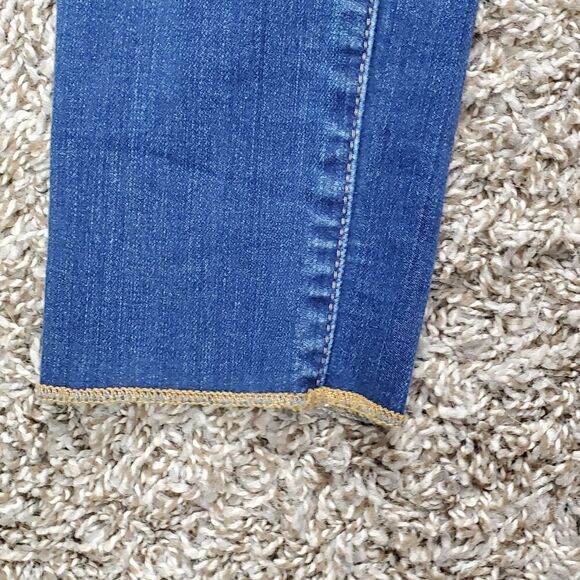 Frame Forever Karlie High-Rise Jeans - Picture 5 of 11